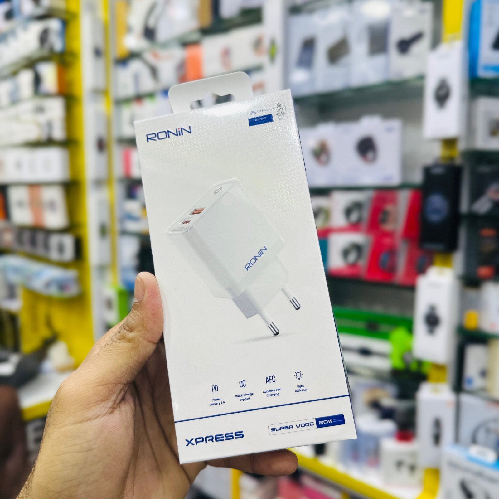 - Ronin Express Charger/Adaptor | R-6050 Ronin Express Charger/Adaptor | R-6050 - Image 7