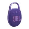 JBL Clip 5 Portable Bluetooth Speaker Purple - JBL CLIP 5 Bluetooth Speaker