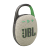 JBL Clip 5 Portable Bluetooth Speaker Sand - JBL CLIP 5 Bluetooth Speaker