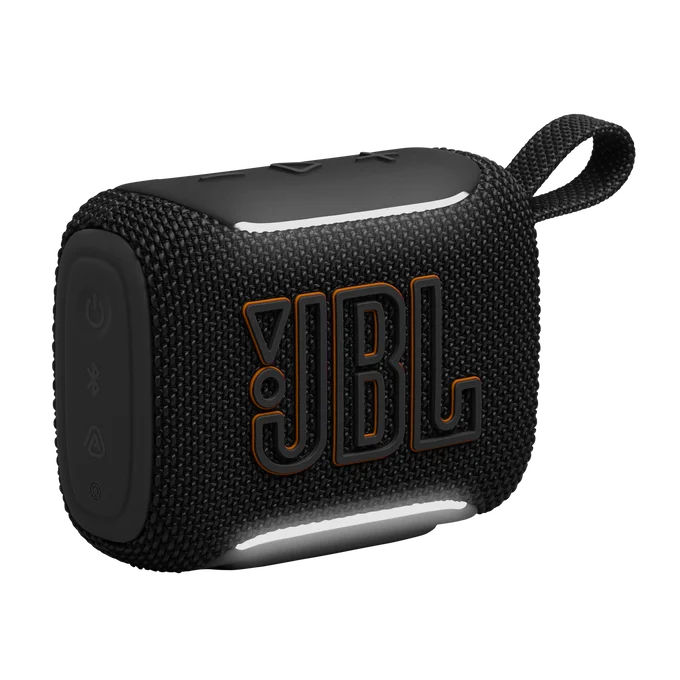 JBL GO 5 Black - JBL GO 5