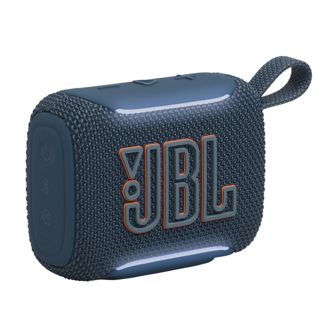 JBL GO 5 Blue - JBL GO 5