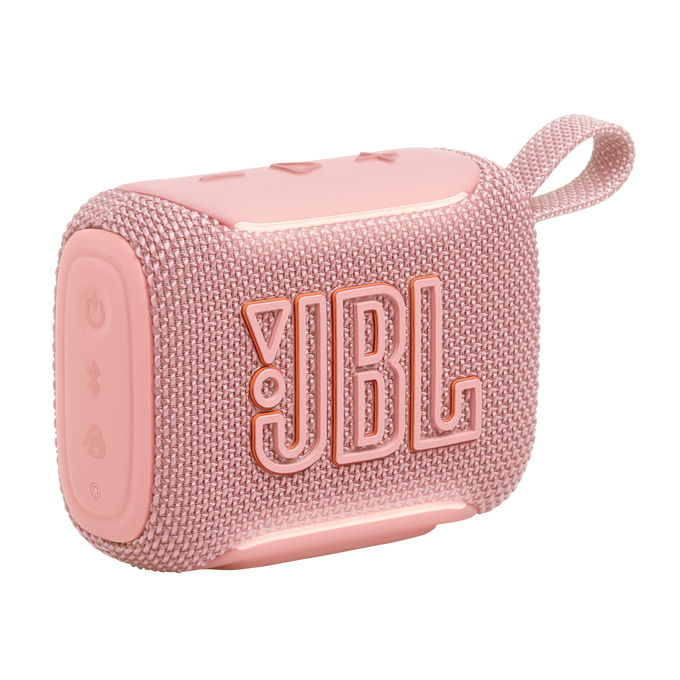 JBL GO 5 Pink - JBL GO 5