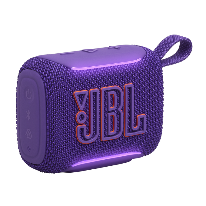 JBL GO 5 Purple - JBL GO 5