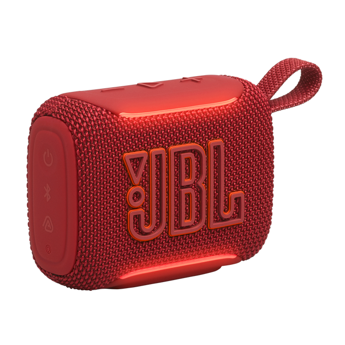JBL GO 5 Red - JBL GO 5