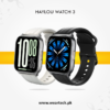 Haylou Watch 3 Smartwatch with 1.85-inch AMOLED Display and Bluetooth Calling