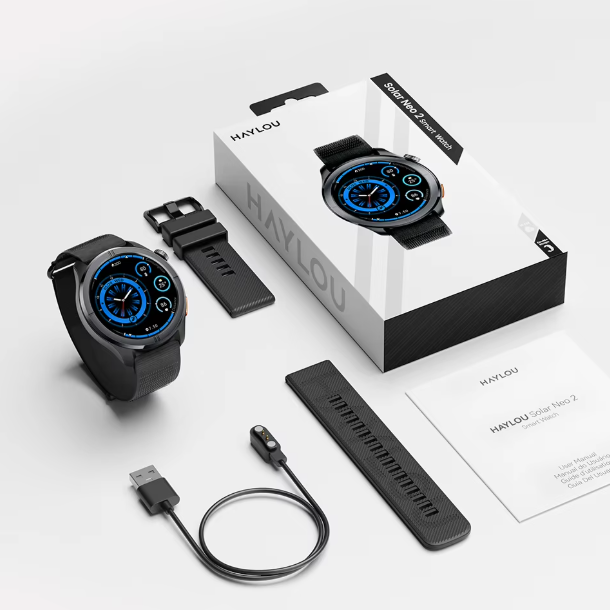 NEO Box - Haylou Watch Solar NEO 2