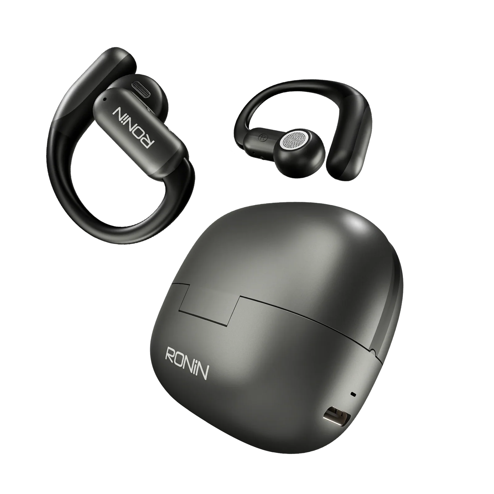 - Ronin Ear Flip Earbuds | R-7150