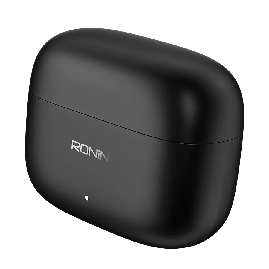 Ronin Evolve Earbuds Black 3 - Ronin Evolve Earbuds | R-7115
