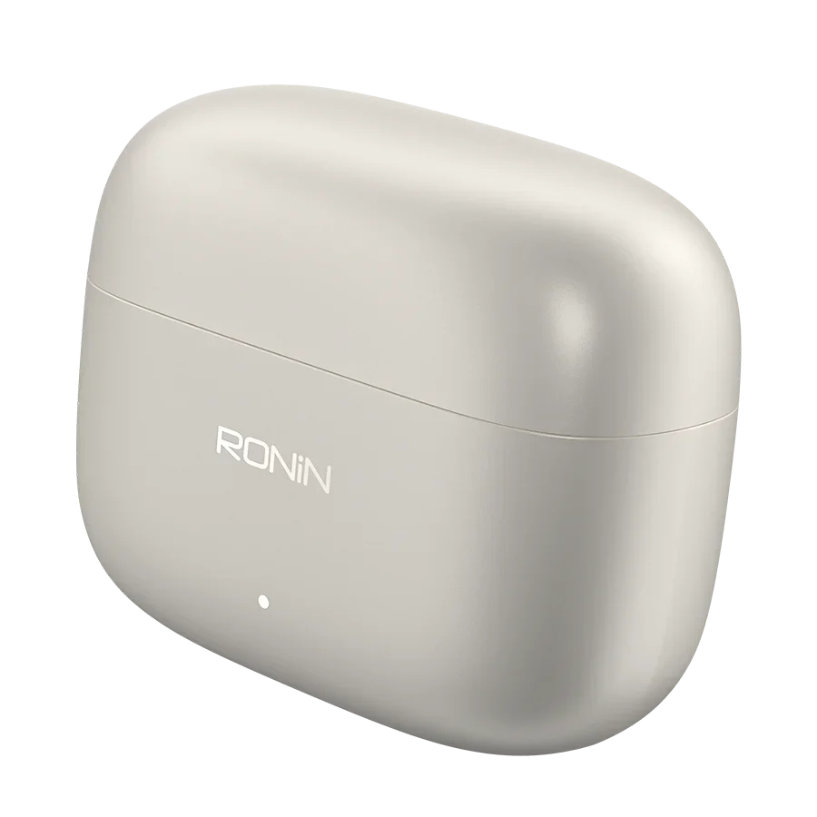Ronin Evolve Earbuds Desert White 3 - Ronin Evolve Earbuds | R-7115