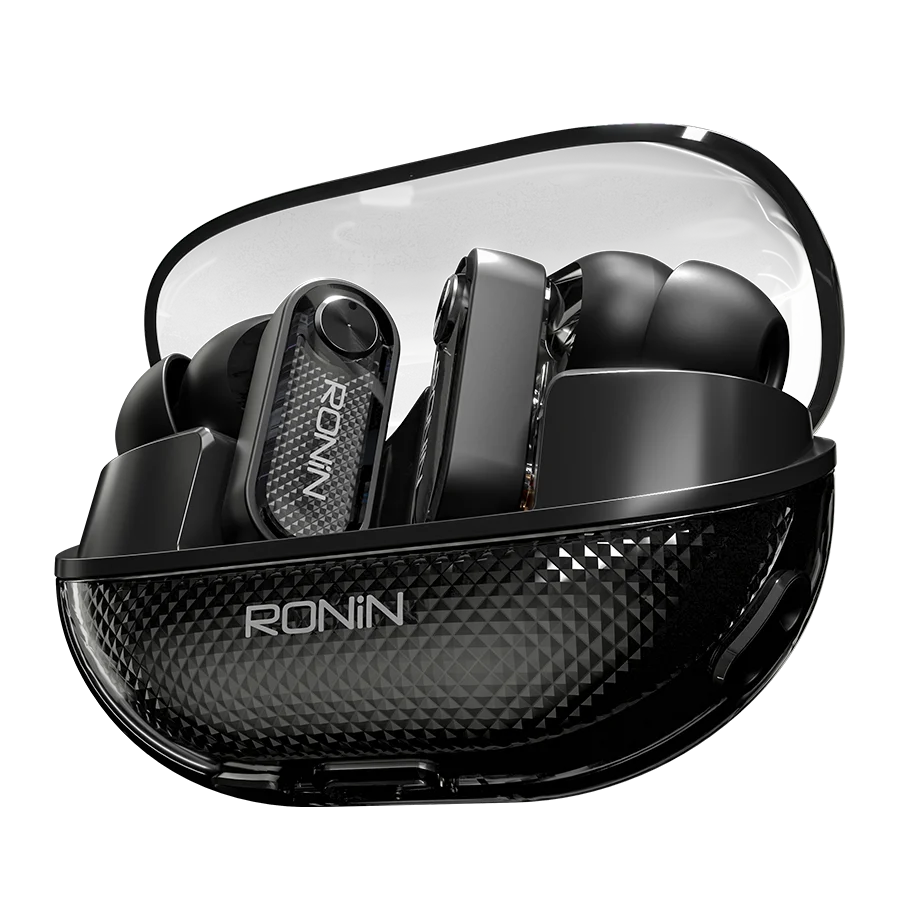 Ronin Glaze Earbuds 3 - Ronin Glaze Earbuds | R-7145