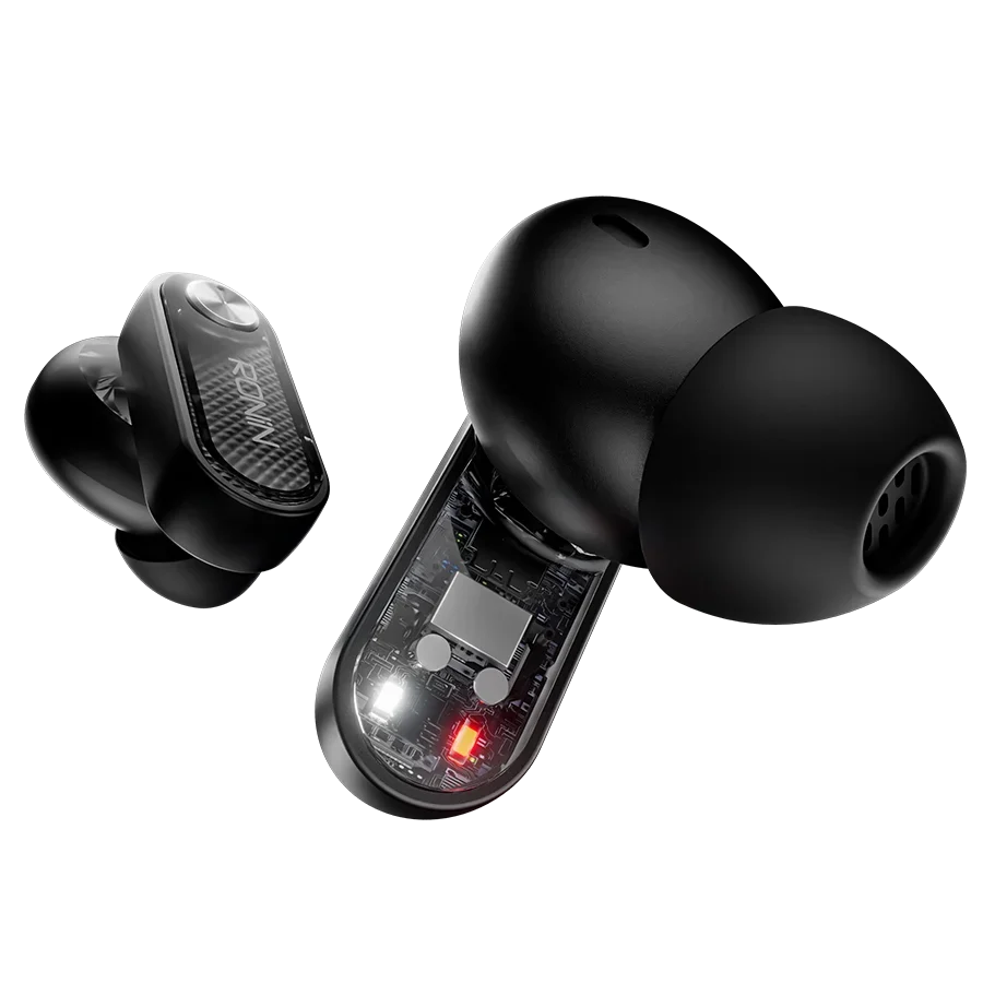 Ronin Glaze Earbuds 6 - Ronin Glaze Earbuds | R-7145