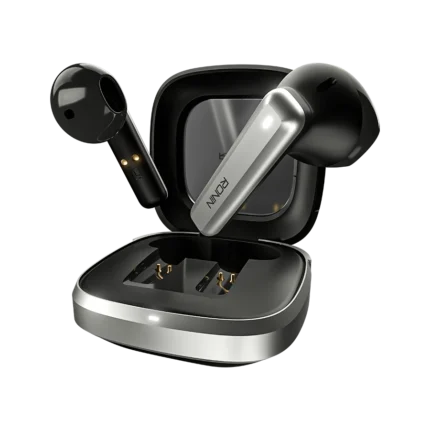 - Home Ronin Mashion Pro Earbuds R-7140 with 13mm drivers and Bluetooth 5.3