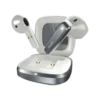 Ronin Mashion Pro Earbuds White Grey 1 - Ronin Mashion Pro Earbuds | R-7140