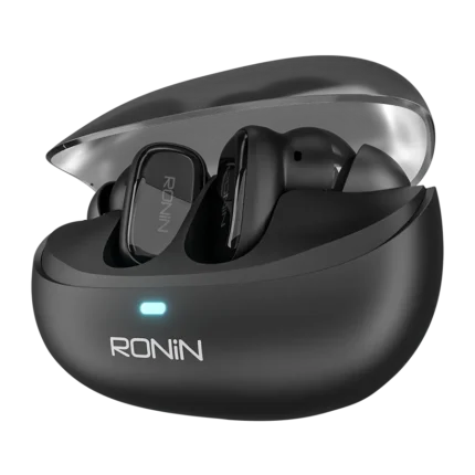 Ronin Mist Pro R-7125 Earbuds with 25dB ANC and 13mm Drivers