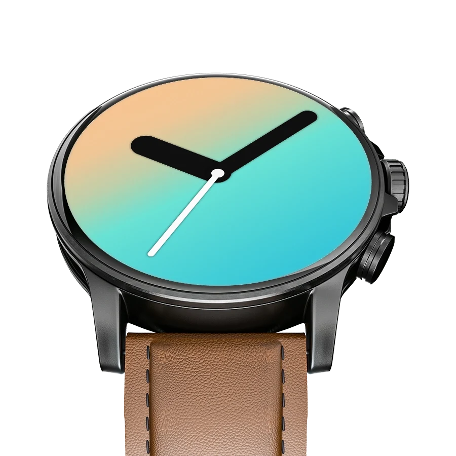 Ronin Moment Smart Watch Black 4 - Ronin Moment Smart Watch | Super Amoled Display | R-5005