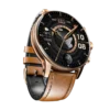 Ronin Moment Smart Watch Gold 1 - Ronin Moment Smart Watch | Super Amoled Display | R-5005