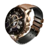 Ronin Moment Smart Watch Gold 5 - Ronin Moment Smart Watch | Super Amoled Display | R-5005