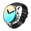 Ronin Moment Smart Watch Silver 5 - Ronin Moment Smart Watch | Super Amoled Display | R-5005