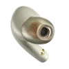 Ronin Pebble Earbuds Beige 6 - Ronin Pebble Earbuds | R-7130