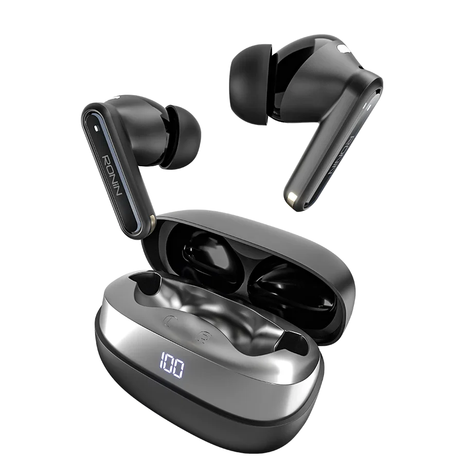 Ronin Vector Earbuds 5 - Ronin Vector Earbuds | R-7120