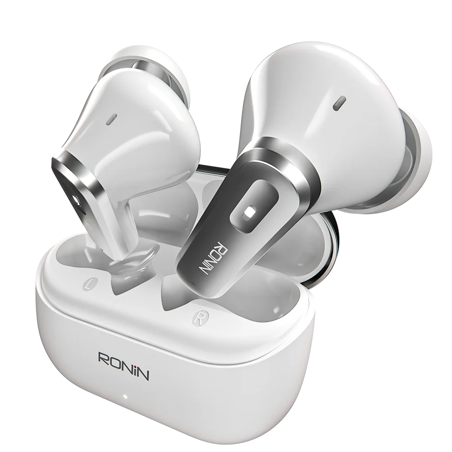Ronin Vesper AI Earbuds 2 - Ronin Vesper AI Earbuds | R-7075 A
