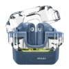 Ronin Warrior Earbuds Blue 1 - Ronin Warrior Earbuds | R-7105
