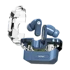 Ronin Warrior Earbuds Blue 3 - Ronin Warrior Earbuds | R-7105