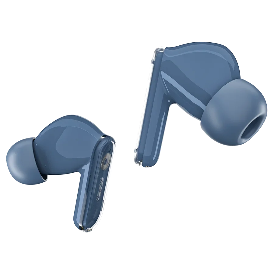 Ronin Warrior Earbuds Blue 6 - Ronin Warrior Earbuds | R-7105