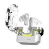 Ronin Warrior Earbuds White 3 - Ronin Warrior Earbuds | R-7105