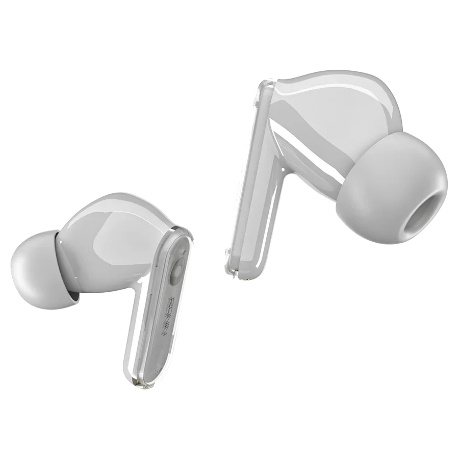 Ronin Warrior Earbuds White 6 - Ronin Warrior Earbuds | R-7105