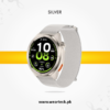 Silver - Haylou Watch Solar NEO 2
