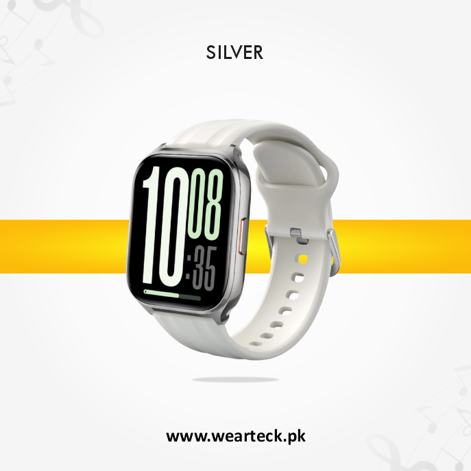- Haylou Watch 3