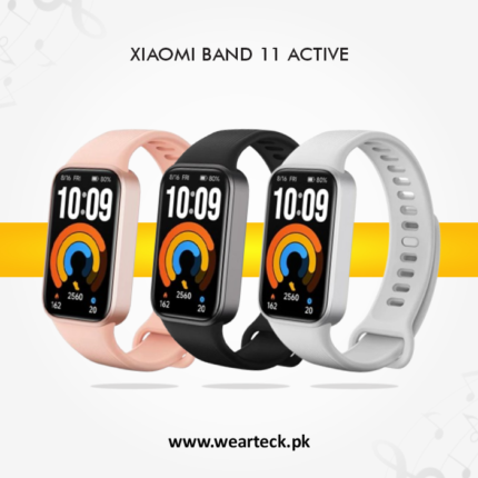 Xiaomi Smart Band 11 Active Smart Fitness Band