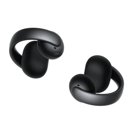 Anker Soundcore AeroClip Open-Ear Earbuds with 12mm Titanium-Coated Drivers