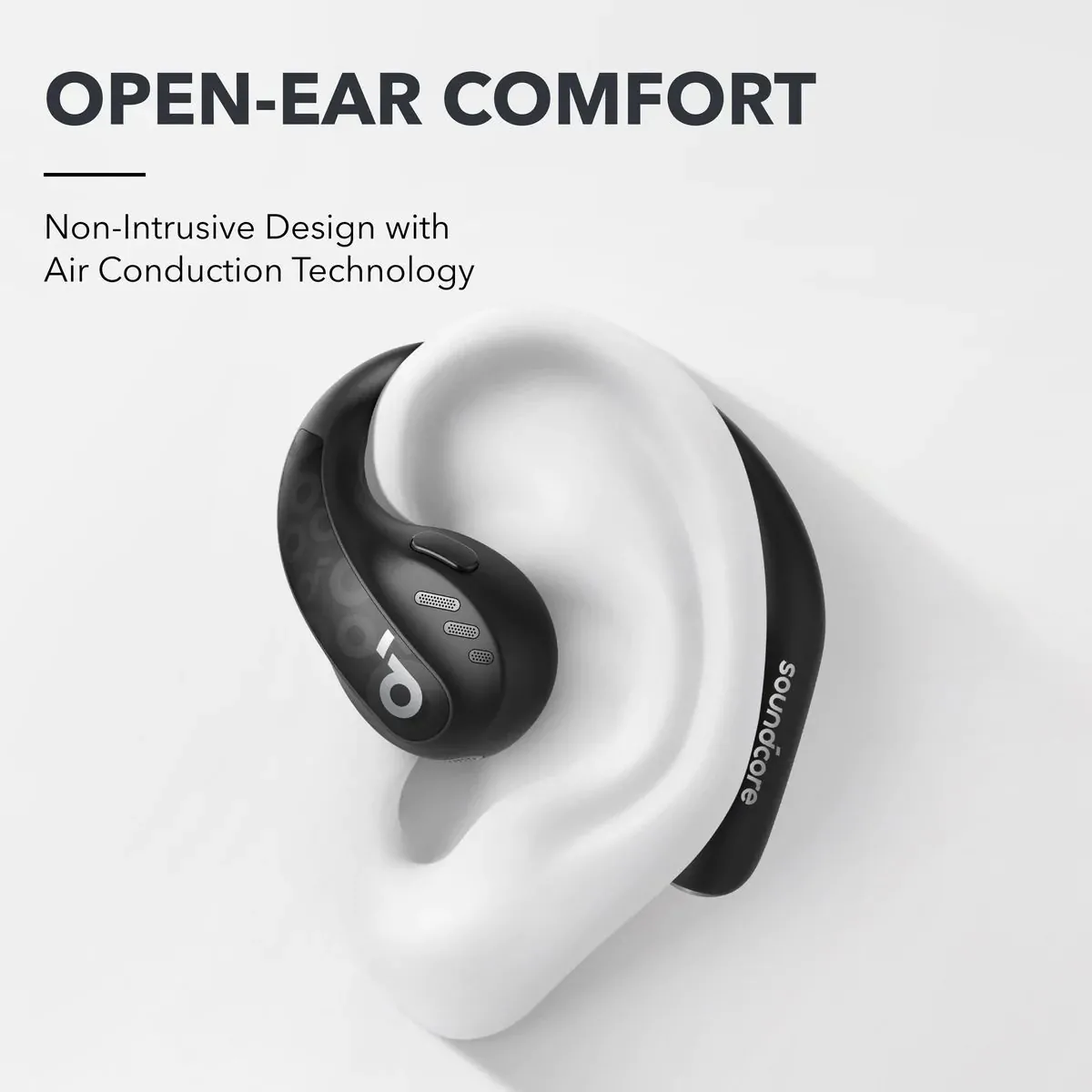 - Anker Soundcore AeroFit Pro Wireless Sports Earbuds Anker Soundcore AeroFit Pro Wireless Sports Earbuds - Image 2