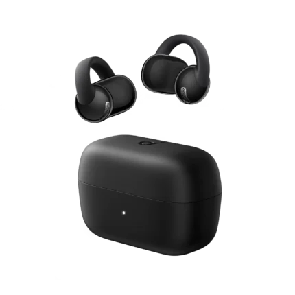 Anker Soundcore C50i Open-Ear Clip-On Earbuds with 12mm Drivers and FlexiClip Design