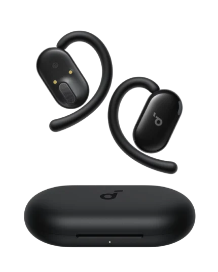 Anker Soundcore V20i Open-Ear Earbuds with 16mm Drivers and Adjustable Ear Hooks