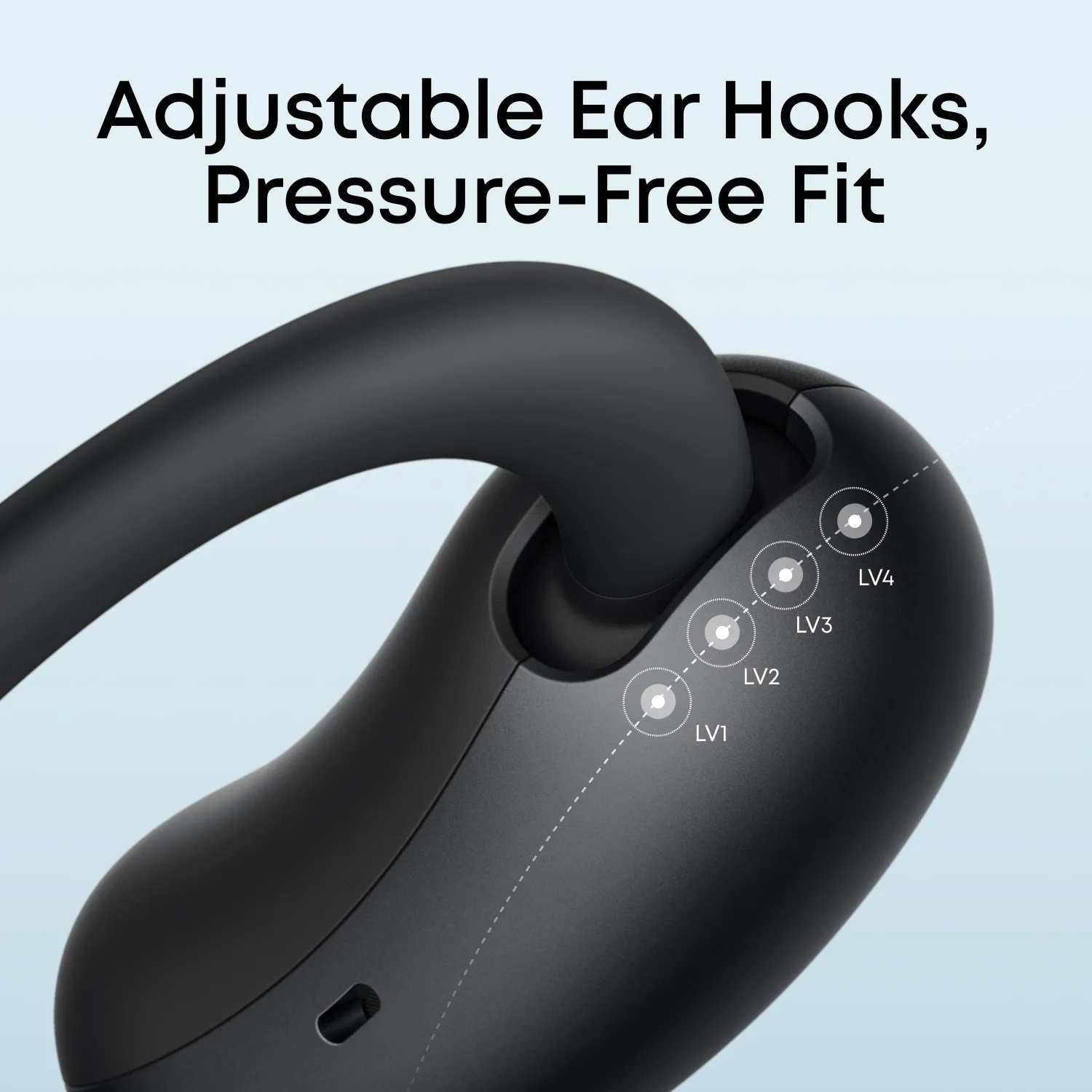 - Anker soundcore AeroFit 2 Open-Ear Anker soundcore AeroFit 2 Open-Ear - Image 2