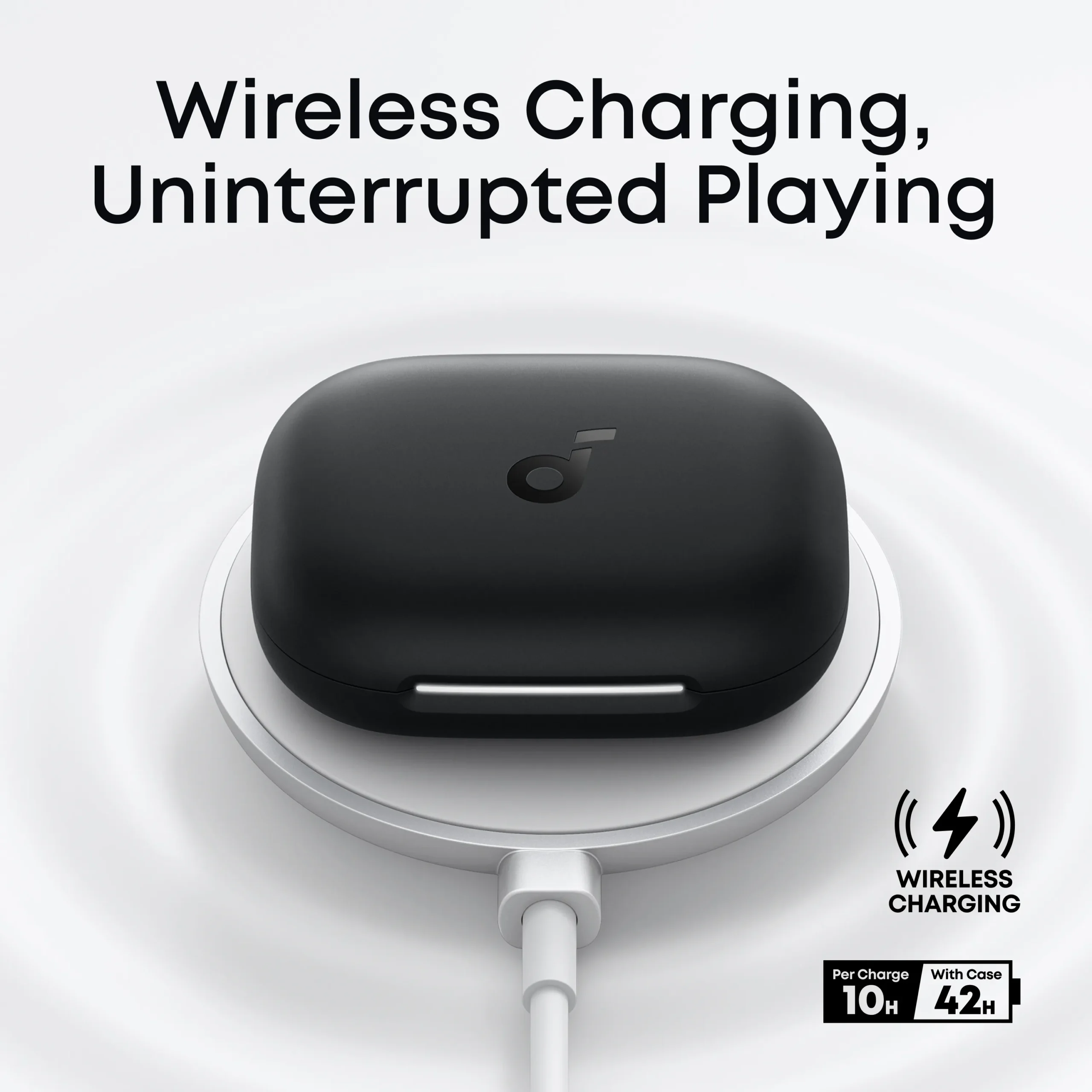 - Anker soundcore AeroFit 2 Open-Ear Anker soundcore AeroFit 2 Open-Ear - Image 4