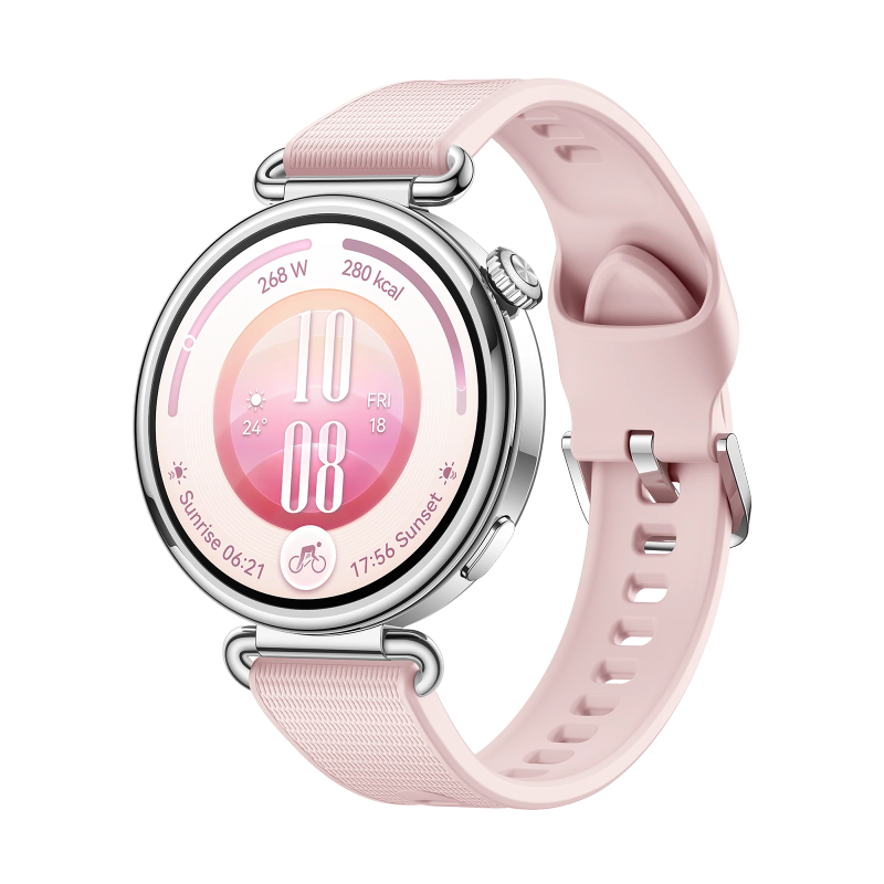 HUAWEI WATCH GT7 41mm AMOLED GPS Smartwatch with Round Display