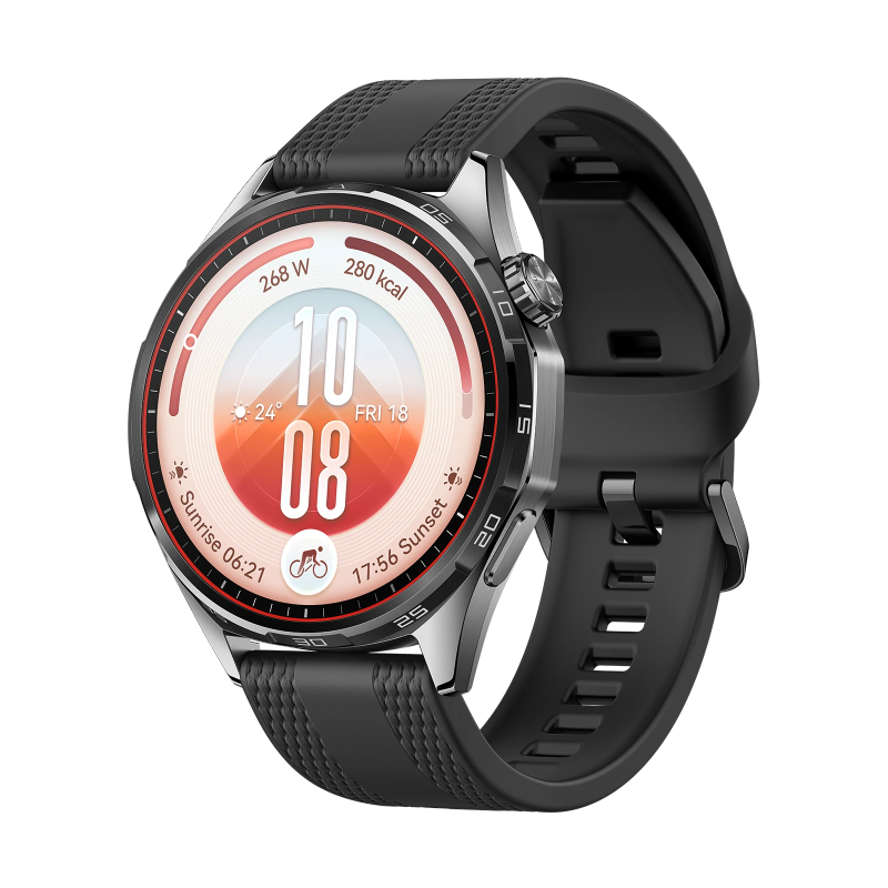 - Huawei GT7 Smart Watch - 46mm HUAWEI WATCH GT7 46mm AMOLED GPS Smartwatch with Round Display