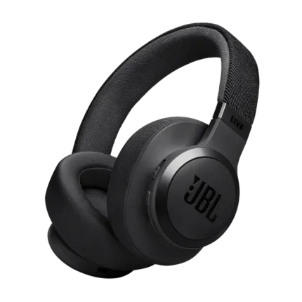 JBL Live 770NC Wireless Over-Ear Headphones with Noise Cancelling & Upto 65 Hours Playtime