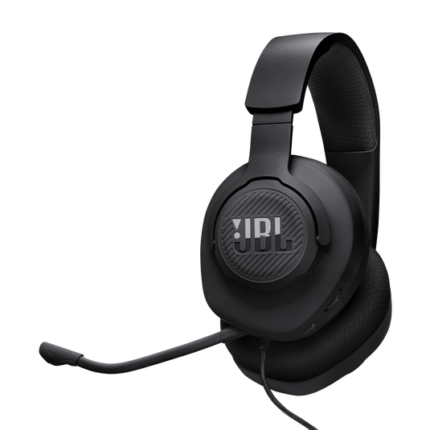 JBL Quantum 100M2 Wired Over-Ear Gaming Headset