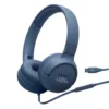 JBL Tune 520C – USB-C Wired on-Ear Headphones - Thumbnail Image 2