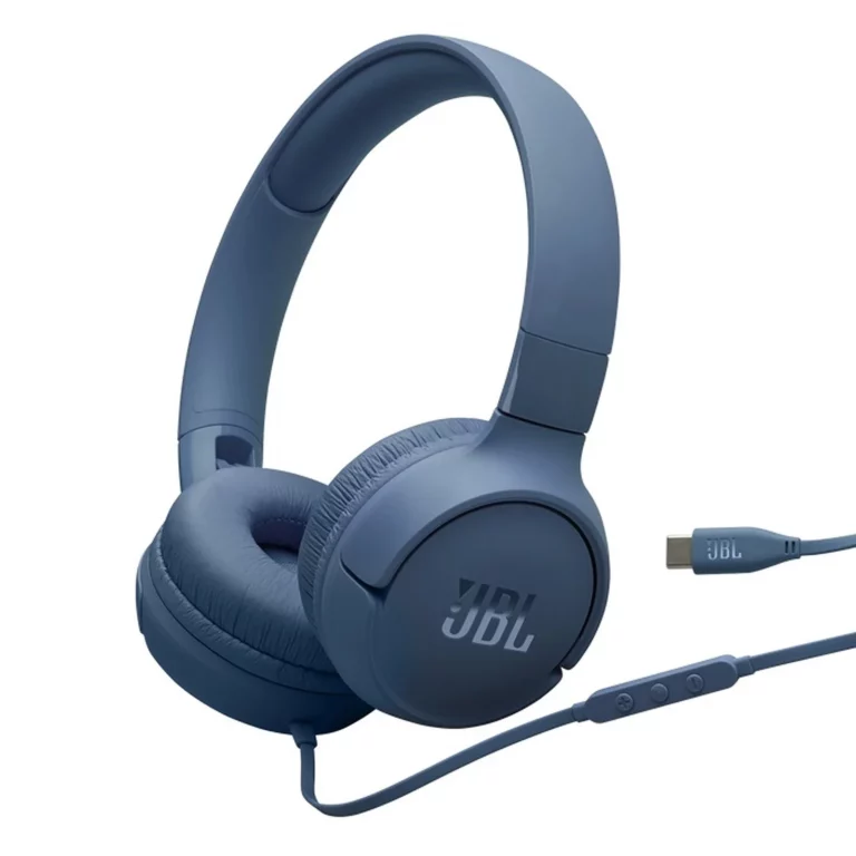 JBL Tune 520C – USB-C Wired on-Ear Headphones - Image 2