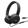 JBL Tune 520C USB-C Wired On-Ear Headphones