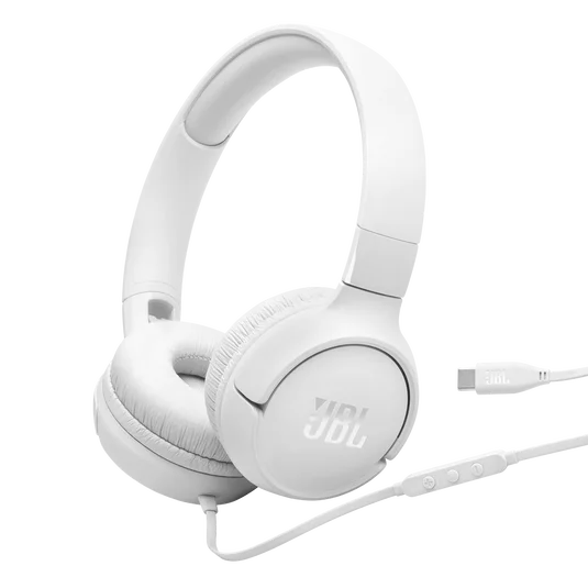 JBL Tune 520C – USB-C Wired on-Ear Headphones - Image 3