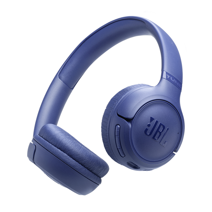 - JBL Tune 530BT Wireless On-Ear Bluetooth Headphones JBL Tune 530BT Wireless On-Ear Bluetooth Headphones - Image 2