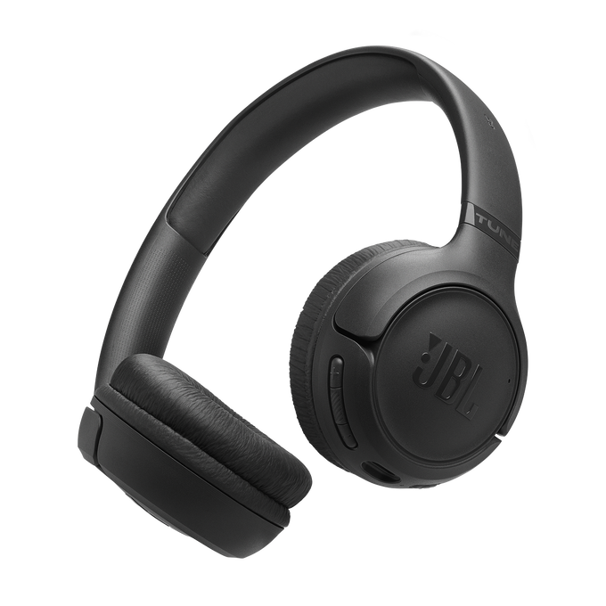 JBL Tune 530BT Wireless On-Ear Bluetooth Headphones in Foldable Design