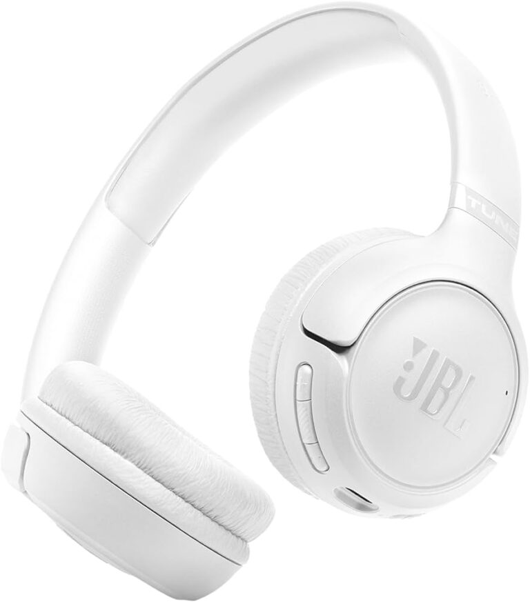 - JBL Tune 530BT Wireless On-Ear Bluetooth Headphones JBL Tune 530BT Wireless On-Ear Bluetooth Headphones - Image 4